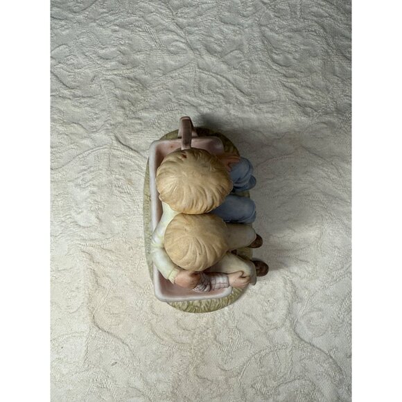 Brothers by Frances Hook Figurine Vintage - Picture 6 of 16